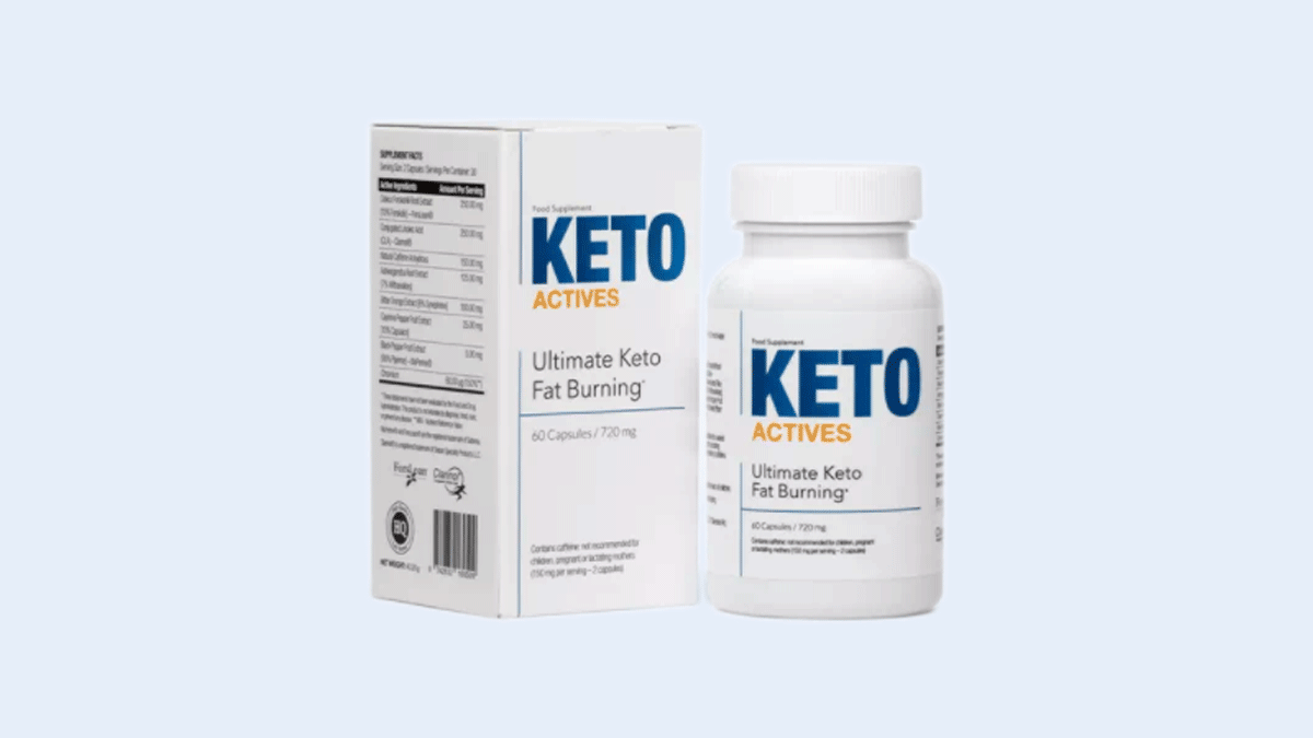 Keto Actives recensioni vere - Keto Actives si trova in farmacia ...
