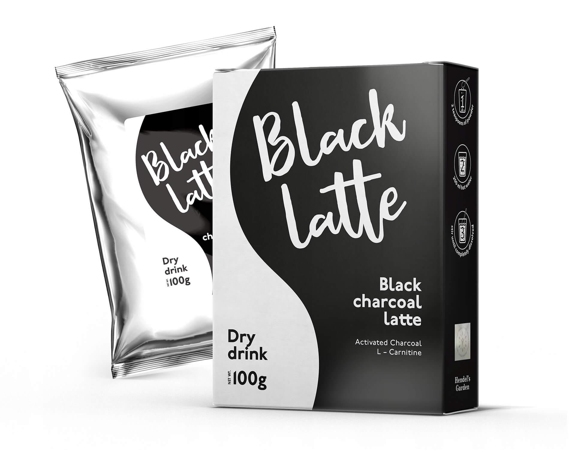 Recensioni Black Latte - prezzo in farmacia, Amazon. Ingridienti ...