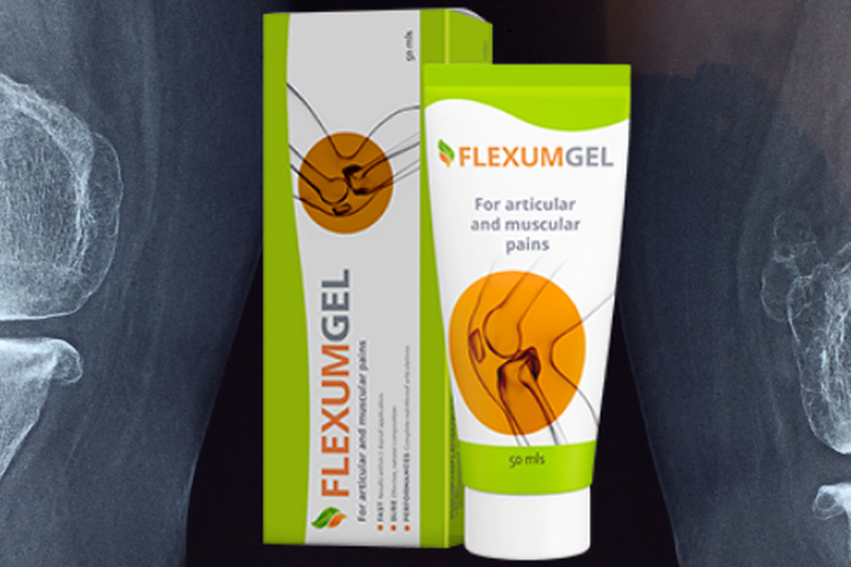Flexumgel Cream Pareri - FLEXUMGEL
