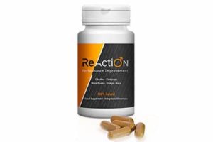 Scopri di più sull'articolo ReAction recensioni negative e positive – Posso comprare ReAction in farmacia e Amazon?