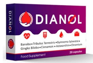 Scopri di più sull'articolo Dianol per il diabete: recensione del prodotto, recensioni dei clienti e opinioni dei medici. Funziona o è una truffa?