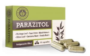 parazitol farmaco