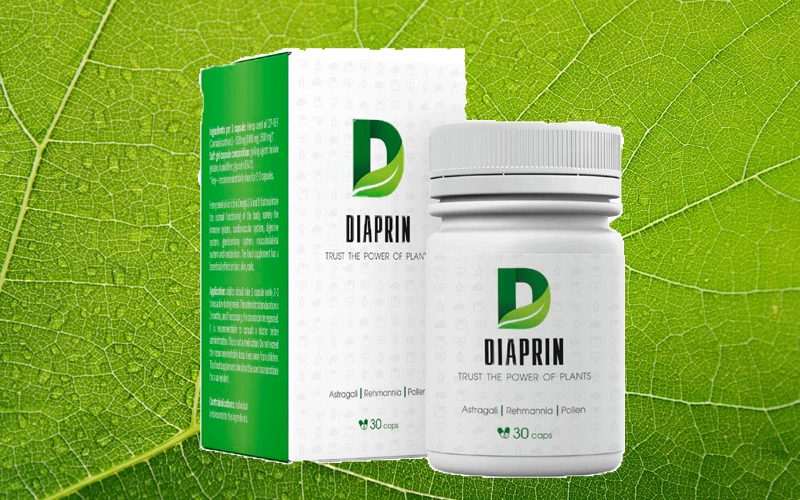 Diaprin - prodotto naturale