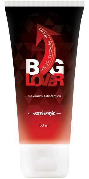 big lover gel come si usa