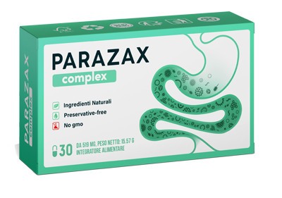 parazax opinioni mediche