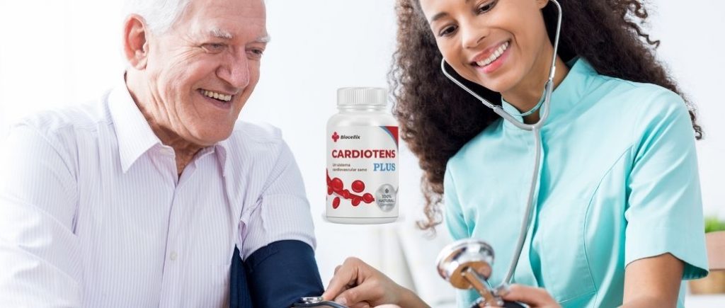 Cardiotens Plus farmaco