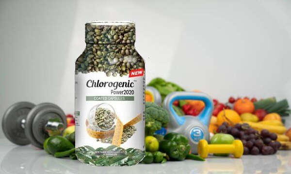 Chlorogenic in farmacia