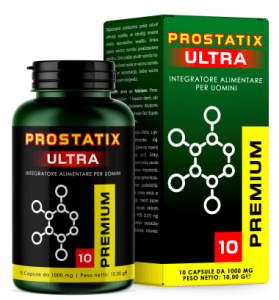 Scopri di più sull'articolo Prostatix Ultra – Funzionano davvero? Posologia e dosaggio