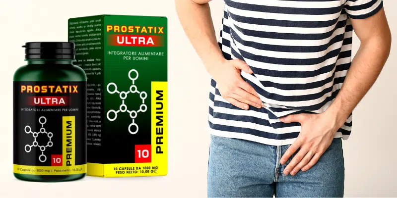 Prostatix Ultra Recensioni