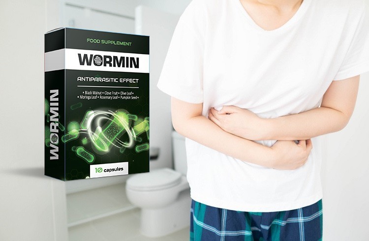 wormin capsule dai vermi