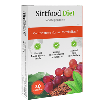sirtfood diet recensioni