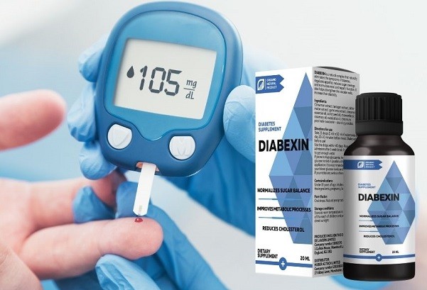 Diabexin in farmacia