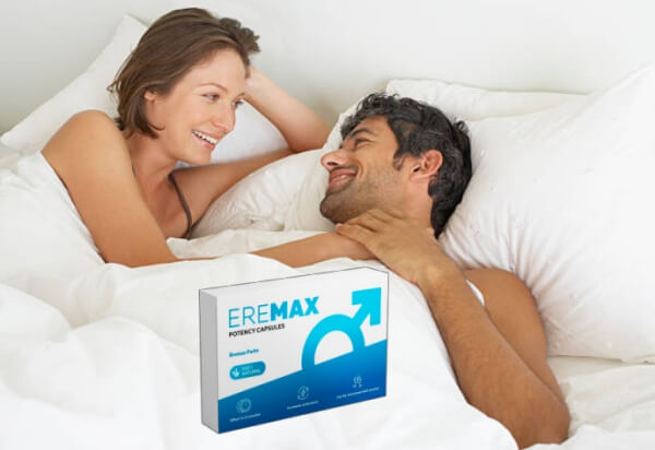 Eremax potency capsules