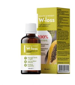 Scopri di più sull'articolo W-loss gocce dimagranti: recensioni negative, vere, Altroconsumo. Dove comprarlo: in farmacia o su Amazon?