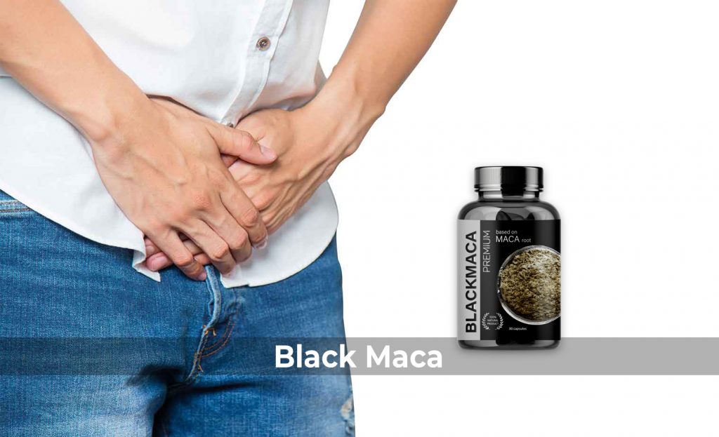 black maca complex recensioni