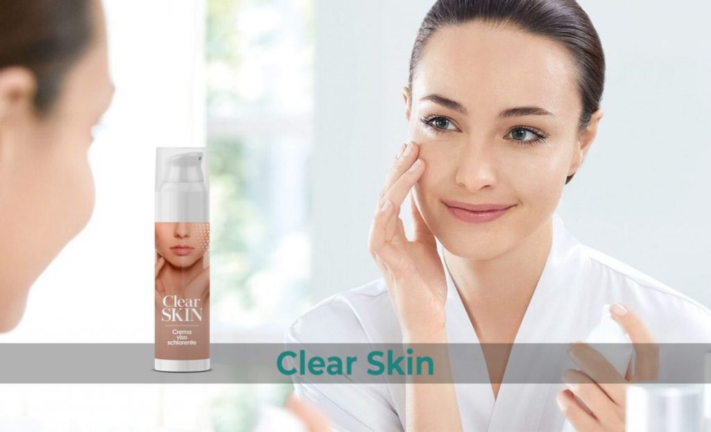 clear skin in farmacia