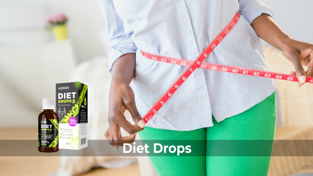 diet drops recensioni negative