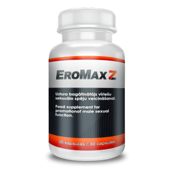 EroMax Z farmaco