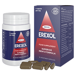 Erexol + Apexol integratore maschile