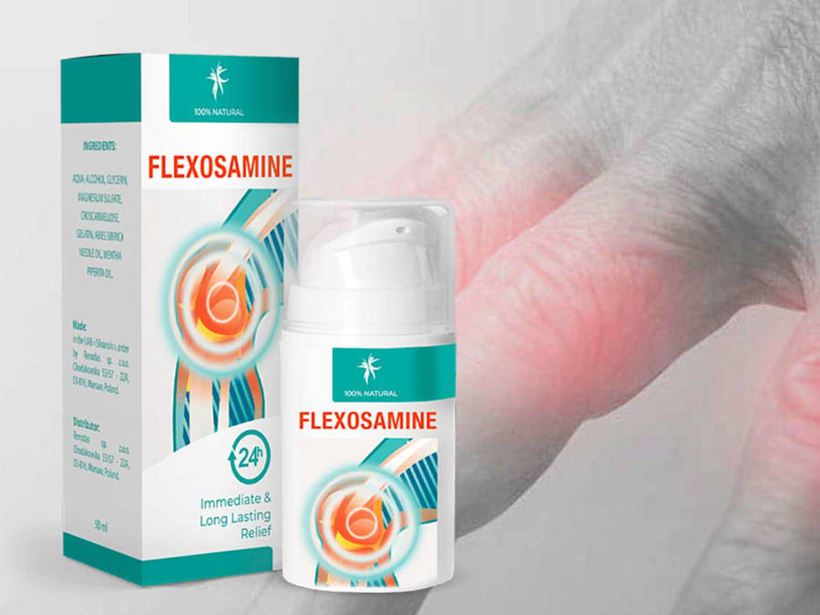 flexosamine farmacia